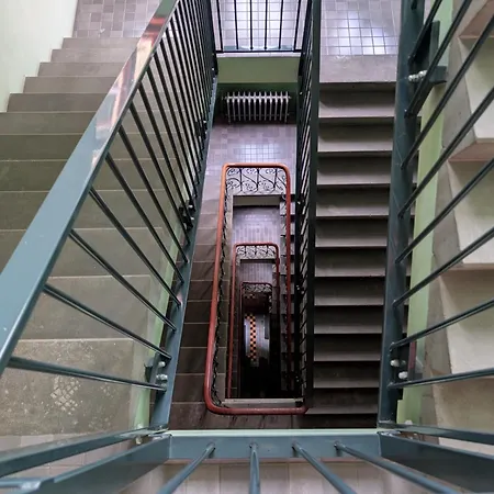 Spacious 165 M2 4 Bedroom Flat And Roof Terrace In The Heart Of Appartement Riga
