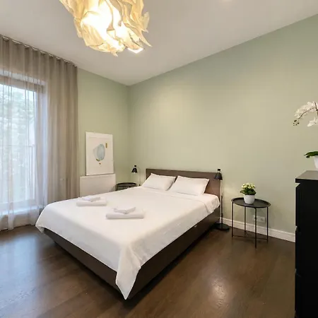 Appartement Spacious 165 M2 4 Bedroom Flat And Roof Terrace In The Heart Of Riga