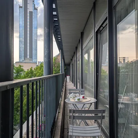 Spacious 165 M2 4 Bedroom Flat And Roof Terrace In The Heart Of * Riga