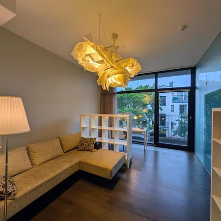 Spacious 165 M2 4 Bedroom Flat And Roof Terrace In The Heart Of Appartement