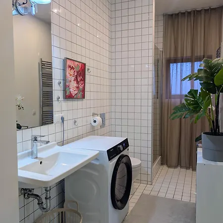 Appartement Spacious 165 M2 4 Bedroom Flat And Roof Terrace In The Heart Of *